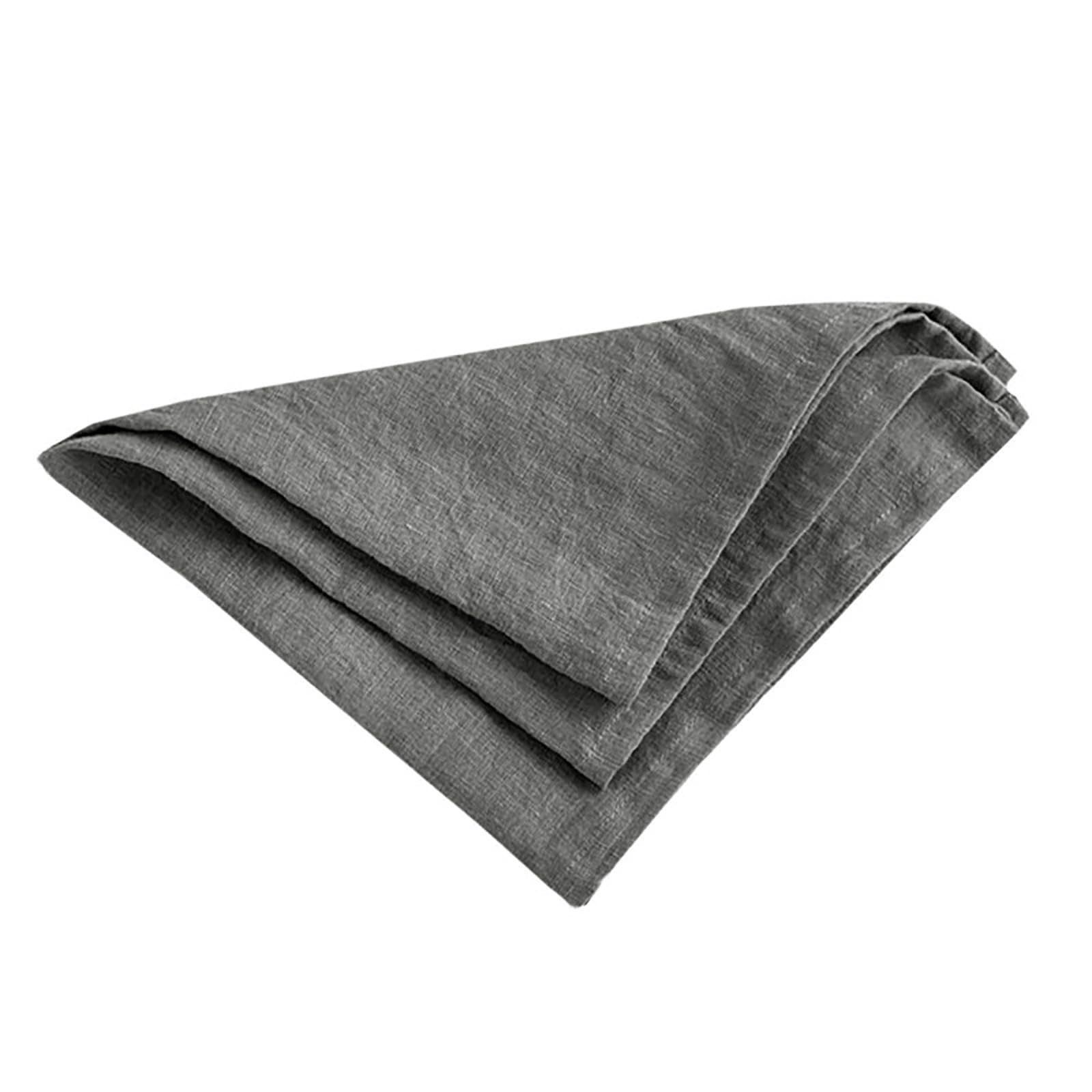 Kalttoy A Cloth Napkins Versatile Square Napkins Square Dining Cloth Linen Perfect For Dinner Parties Nd More Dining Table