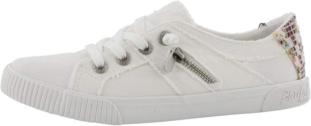 Blowfish Malibu Women's Sneaker 5.5 White