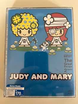 VHSビデオテープ　JUDY AND MARY 5本セット JUDY AND MARY It's a Gaudy It's a Gross - メルカリ