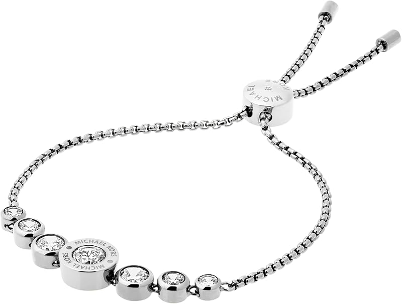 Michael Kors Silver Bracelet