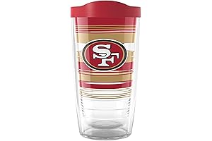 49ers Water Bottle: Game Day Hydration Hero!