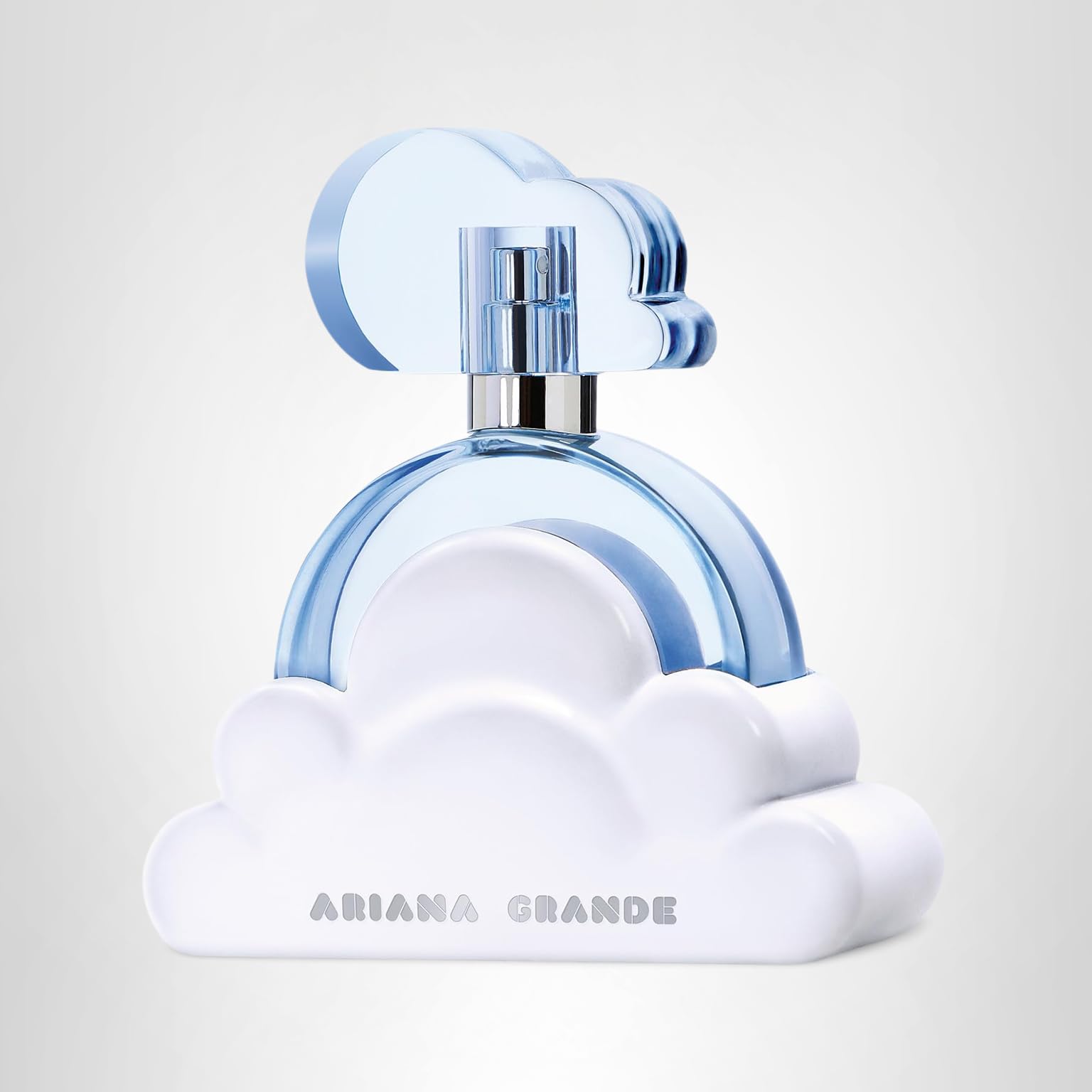 Ariana Grande Cloud Eau de Parfum – Warm Gourmand Fragrance for Women – Women's Perfume with Notes of Lavender, Coconut, Vanilla & Pear: 0.33 Fl Oz (Pack of 1) Cloud
