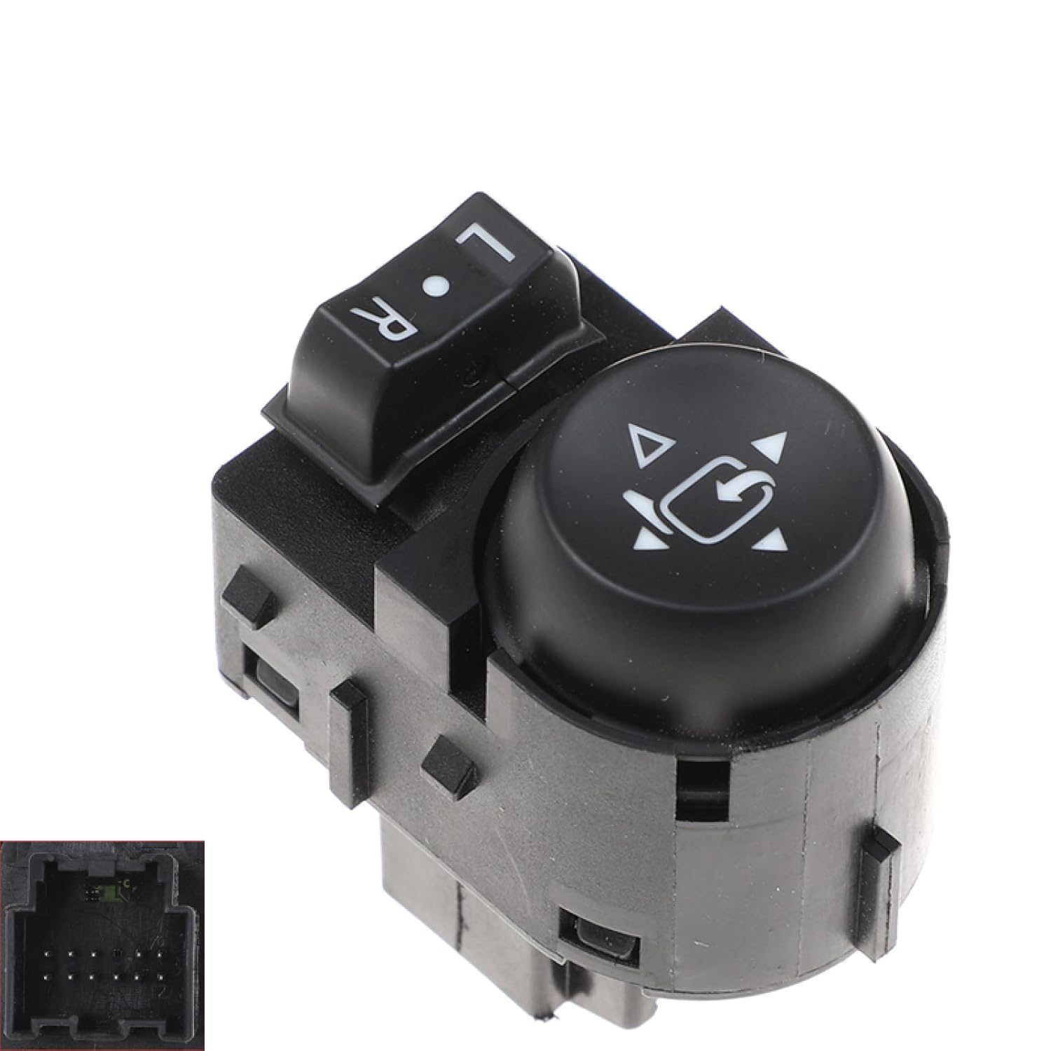 Power Mirror Control Switch Button, for Opel Insignia, for Vauxhall Astar 23301469