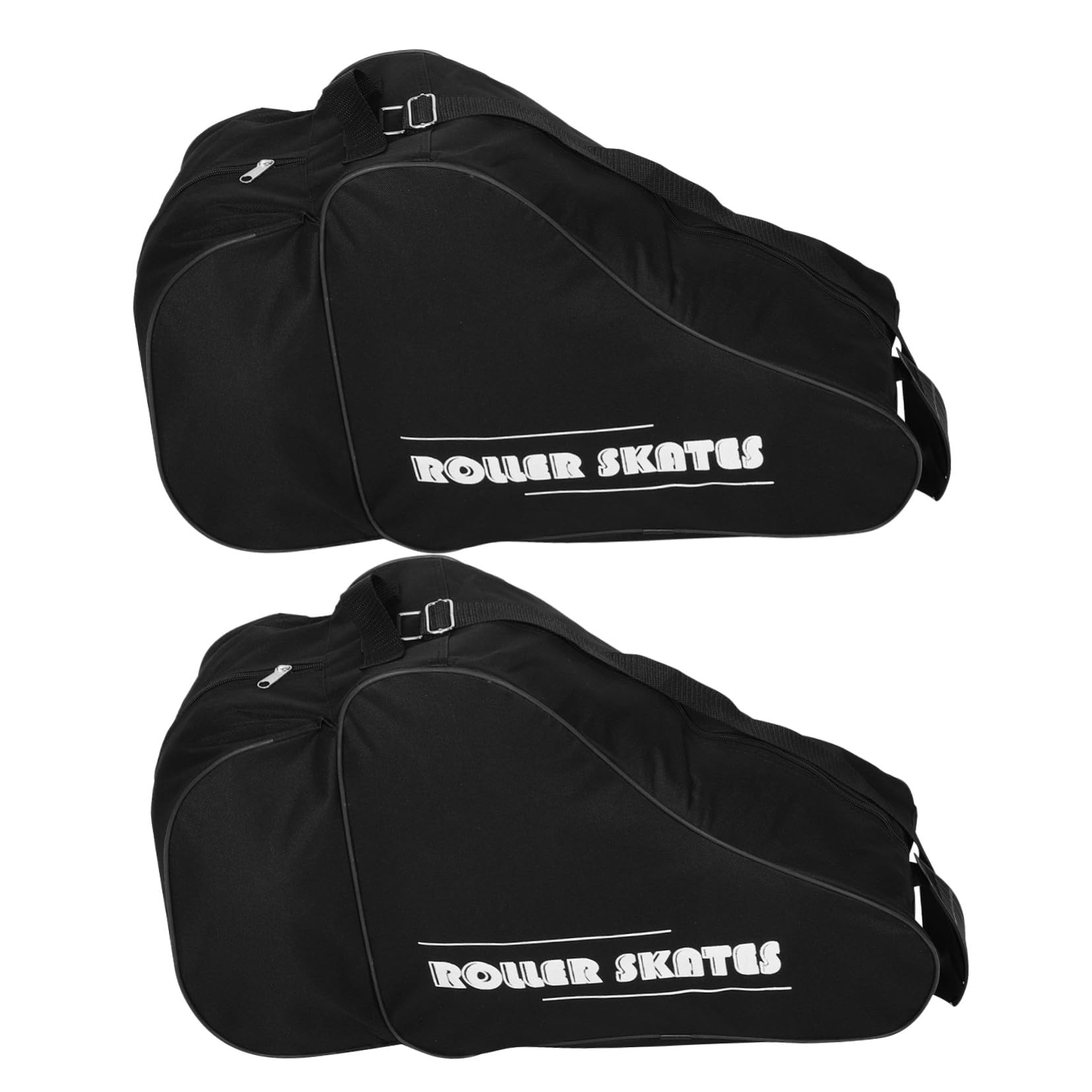 UPKOCH 2 Pezzi Borsa Per A Rotelle Zaino Borsa Per Pattinaggio Sul Ghiaccio Da Hockey Su Ghiaccio Riporre Le Scarpe Da Pattinaggio Borse Per