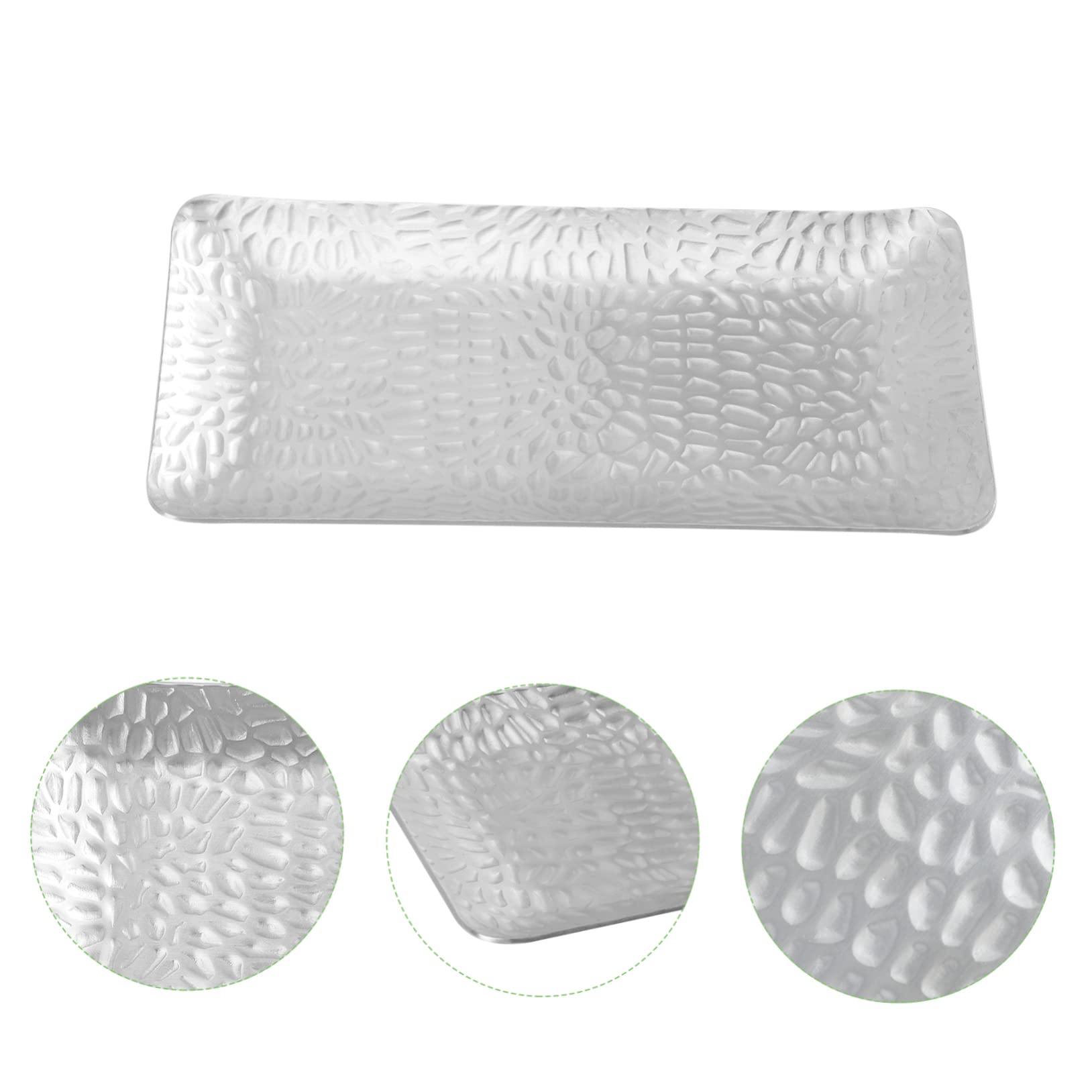 2 Stück Keramik Handtuchschalen - Weiße Aufbewahrungsschalen Für Bad & Küche