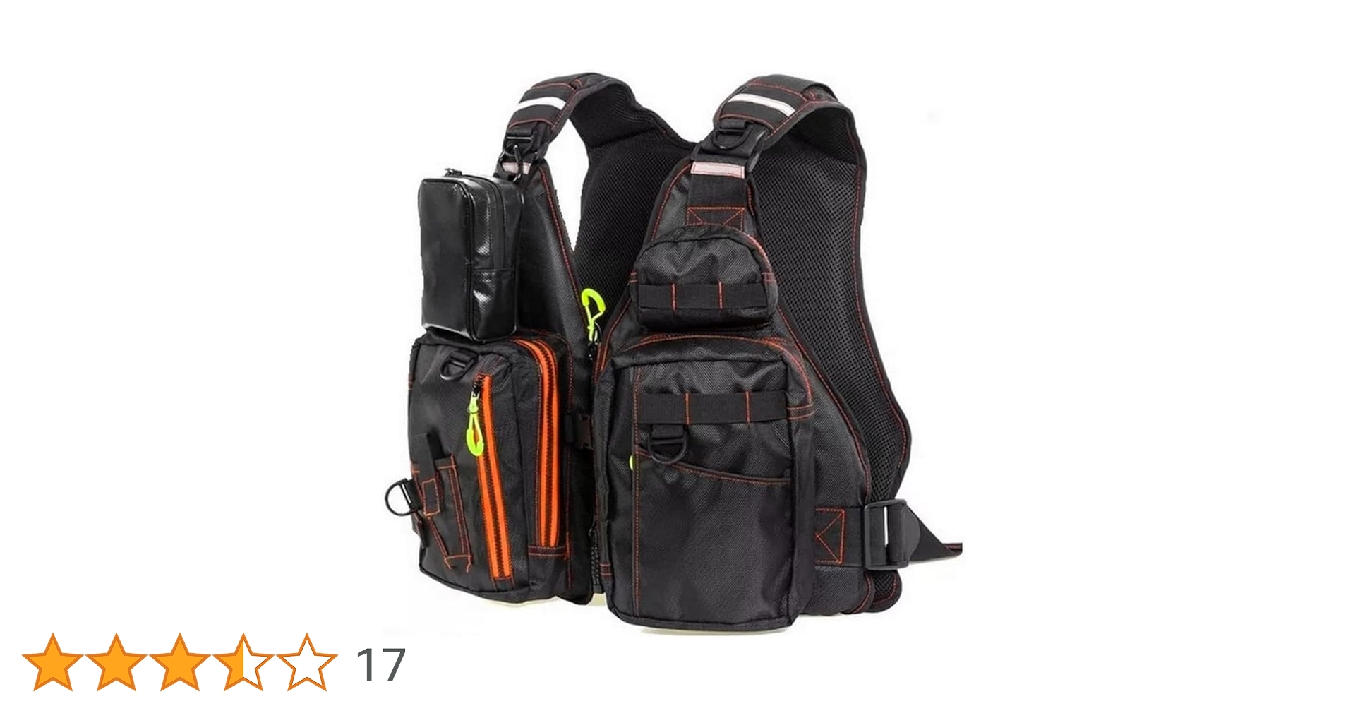 RBB フィッシングベスト ⭐︎ライフジャケット ジギンガ―Z フィッシング ベスト ライフジャケット PFD-03 耐