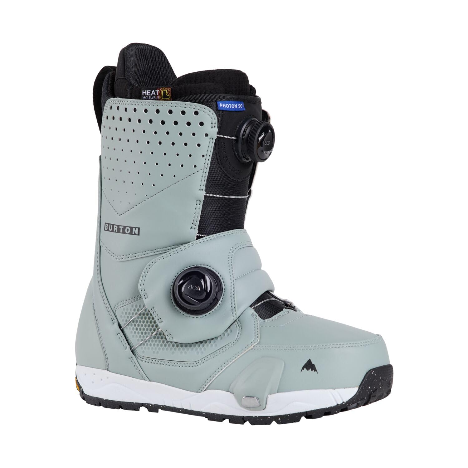 Burton Photon Step On Snowboard Boots Petrol Green Homme Vert