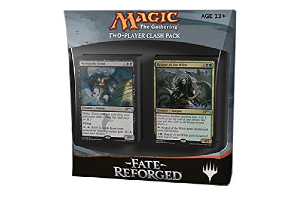 MTG】Fate Reforged ブースターパック Amazon.com: Magic The