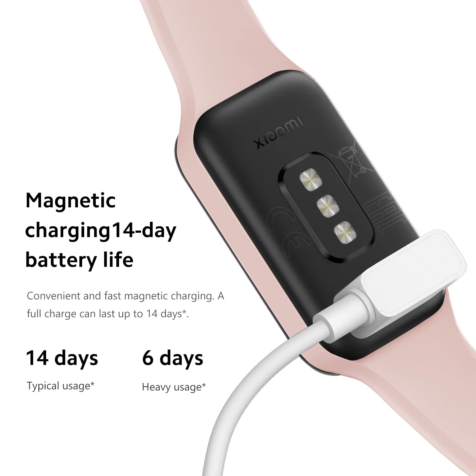 Xiaomi Band Media Markt Xiaomi Smart Band Active Pulsera