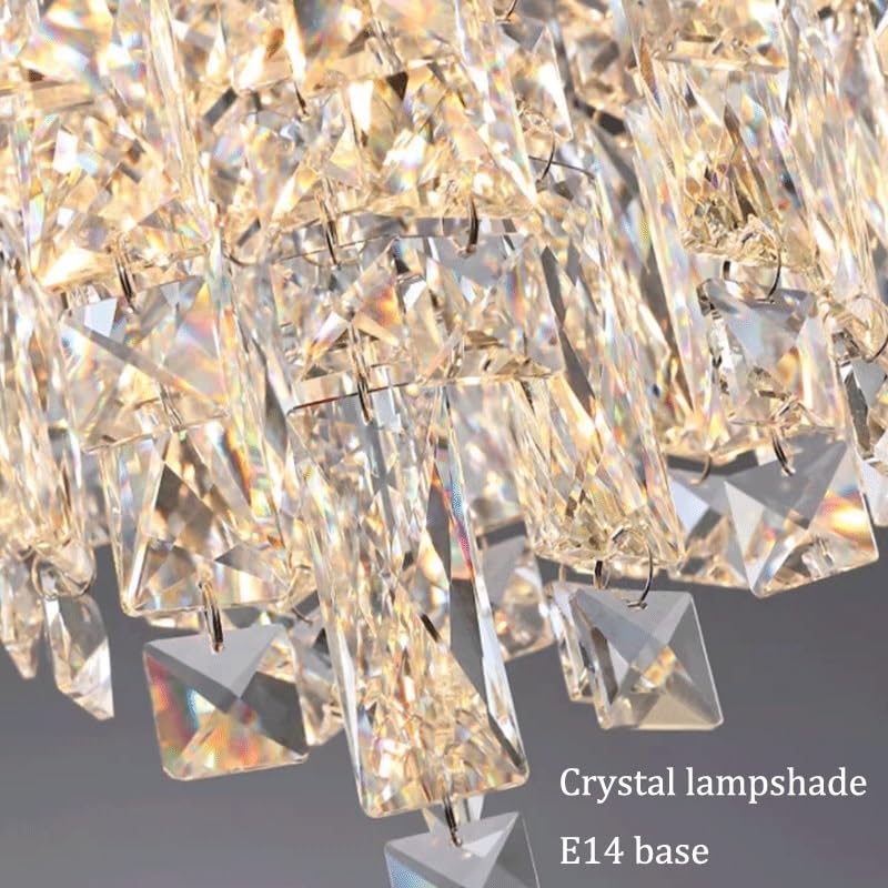 Éclairage de plafond à intensité variable pour chambre à coucher cosy
