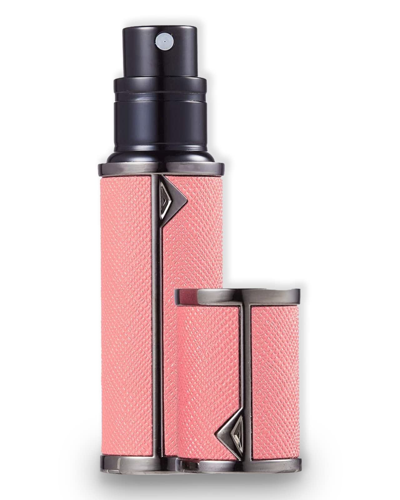 Amazon | AlxMuNao アトマイザー 香水【5ml・ワンタッチ補充・携帯用
