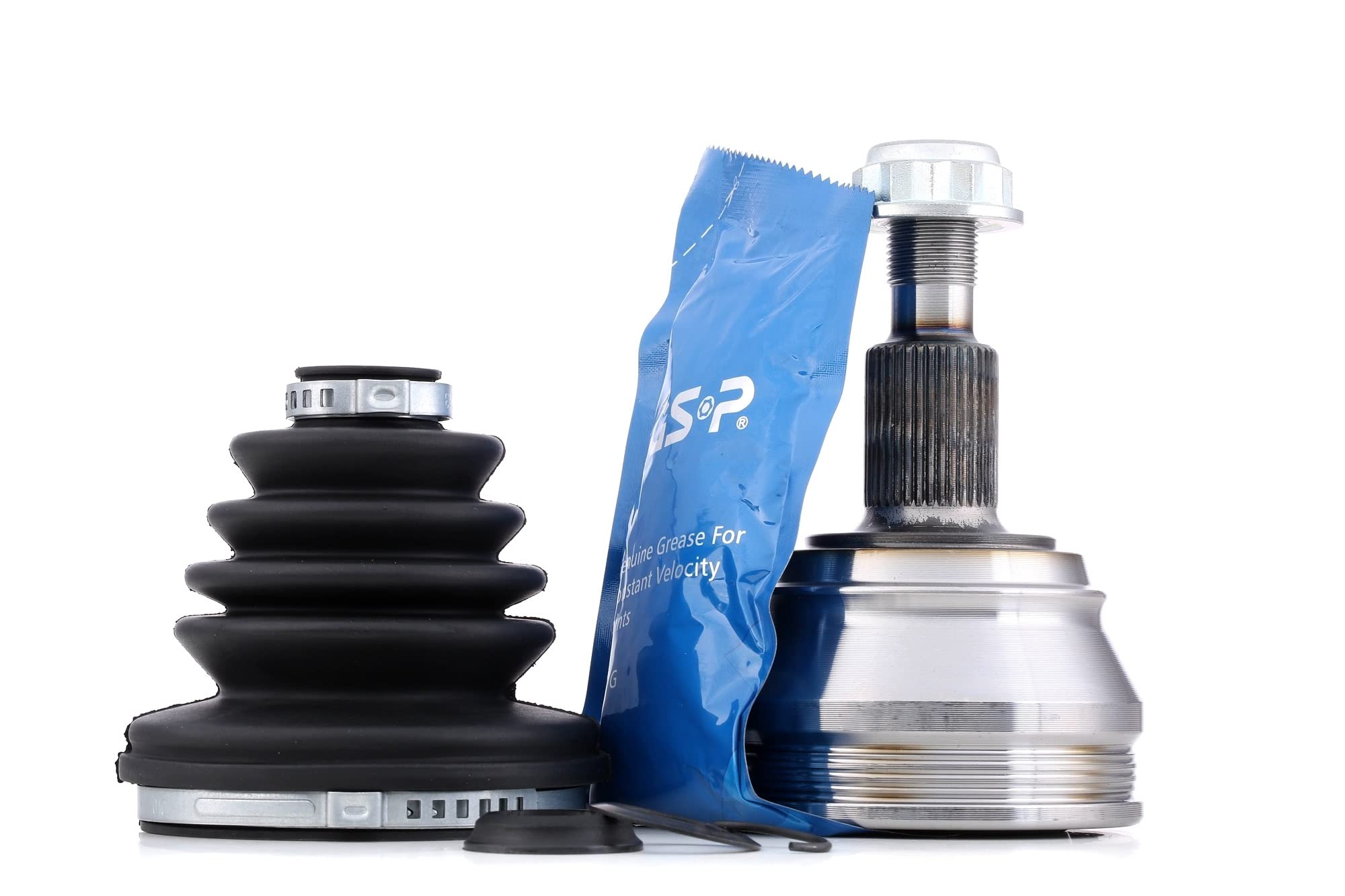 GSP 803070 Kit giunti semiasse per VW Golf IV Schrägheck (1J1) GOLF III (1H1)