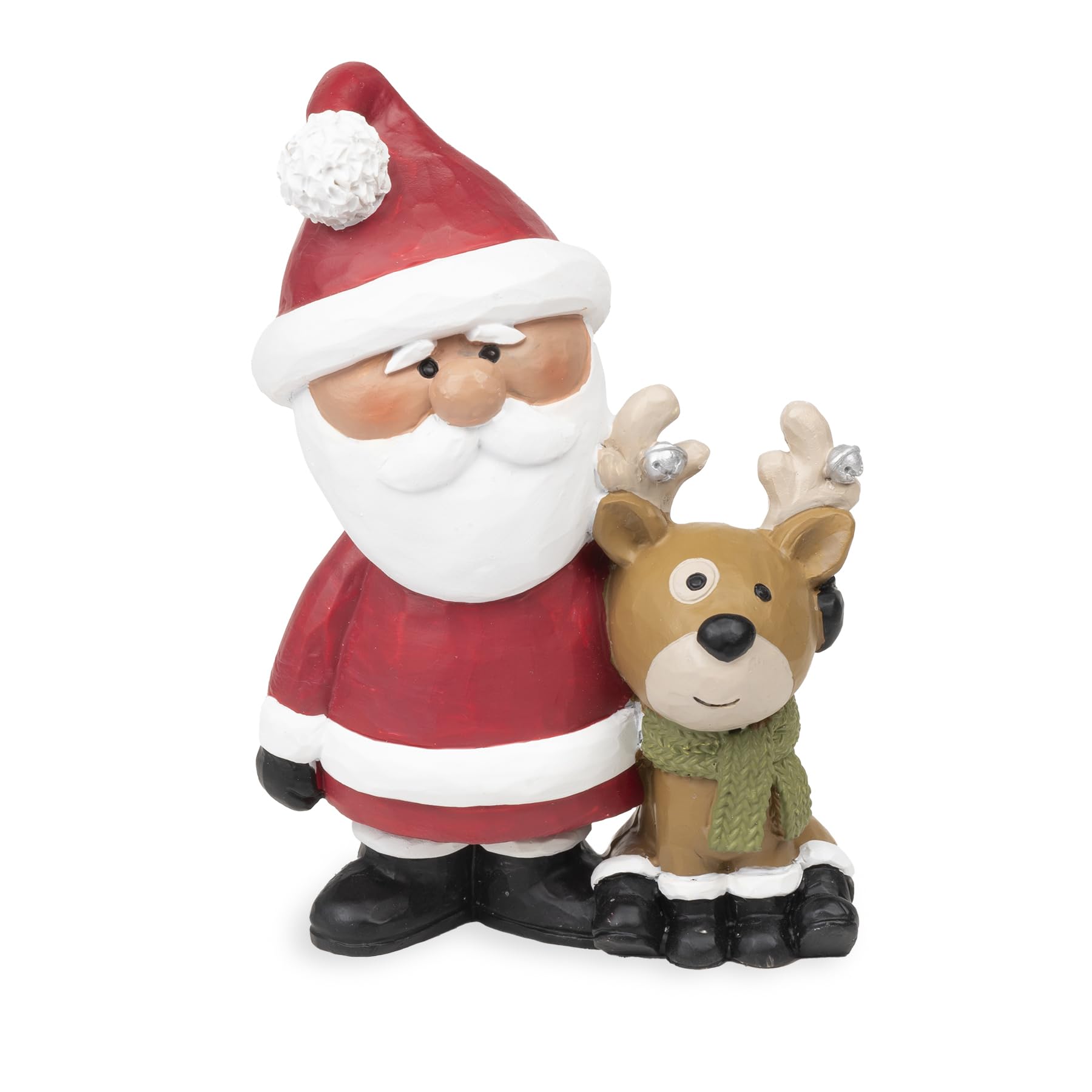 Amazon.com: Blossom Bucket Resin Christmas Figurine, 4x3 inches