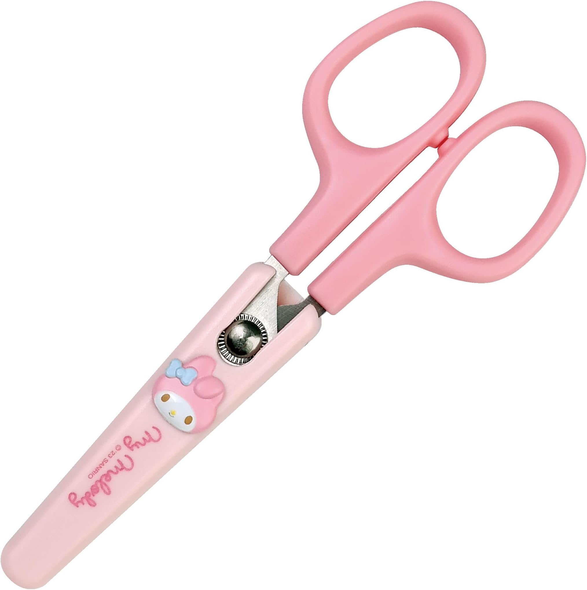 Amazon.com: 4 Pieces Cute Mini Scissors, Cartoon Cat Paw Stainless ...