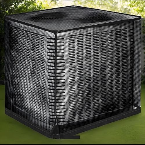 Housse de climatisation extérieur imperméable pour éviter la rouille et les débris - 4