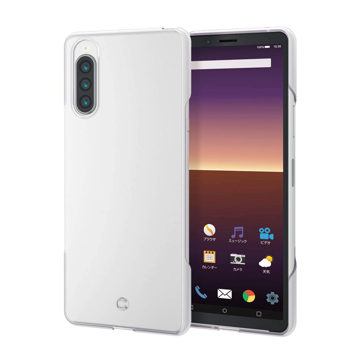 Amazon.co.jp: エレコム Galaxy A41 ケース ソフト [年劣化による黄変