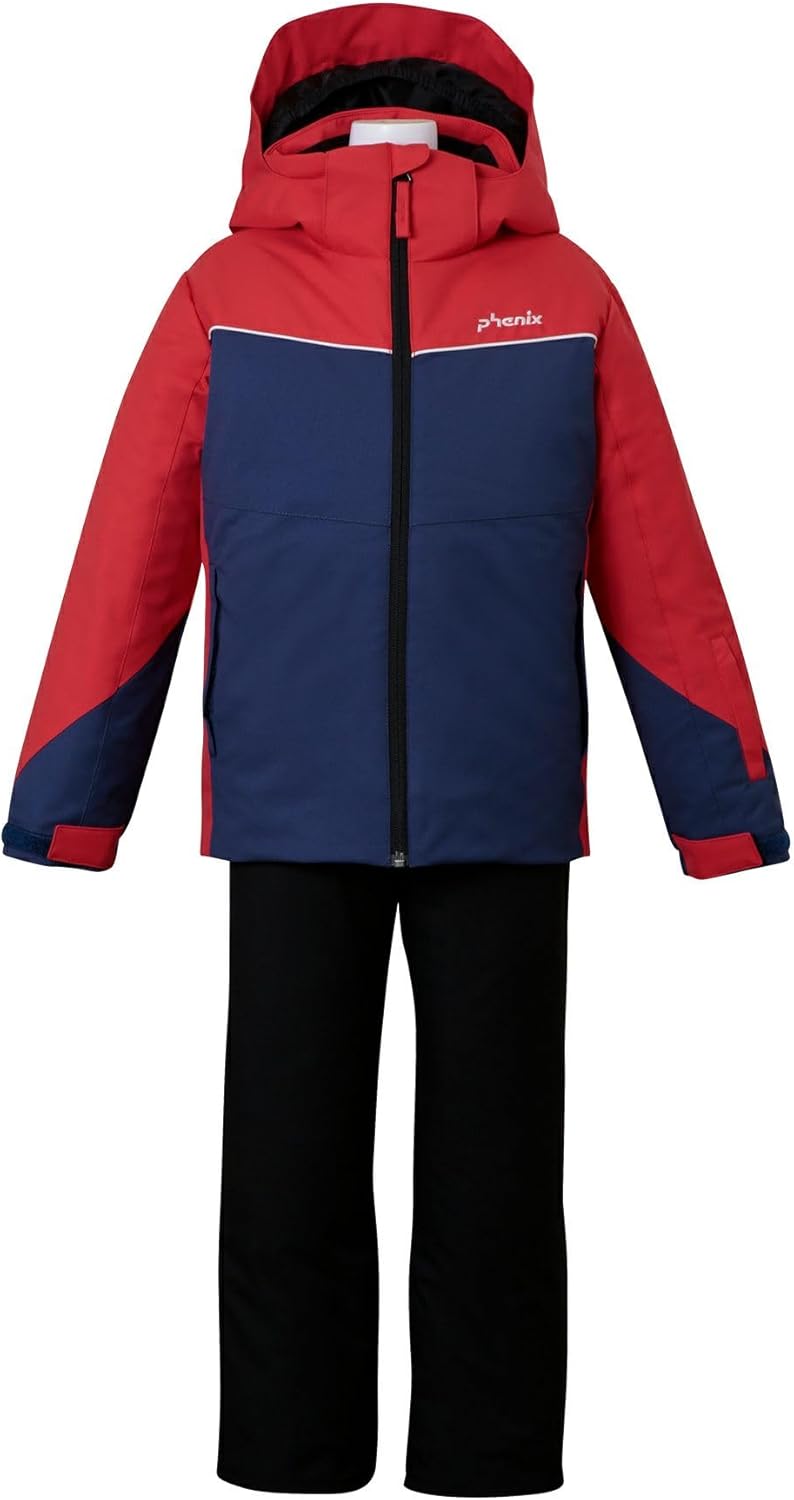 フェニックス PHENIX キッズ ジュニア スキー ウェア 上下セット Color
