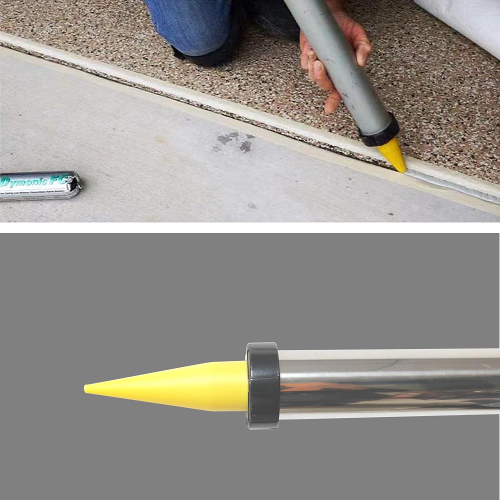 Piercing Gun ANZHUO The Filling Nozzle Of Sausage Caulking Gun, Durable Epoxy Piston Caulking Tool - View #5