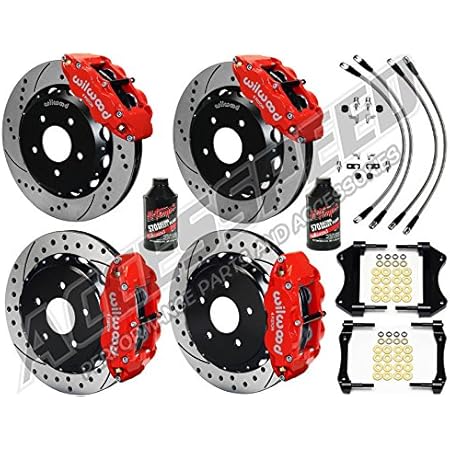 Jeep jku brake upgrade Clearance