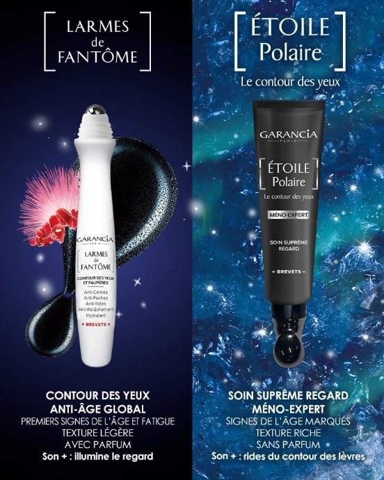 ESTRELLA POLAR - Contorno de ojos Antienvejecimiento Meno-experto