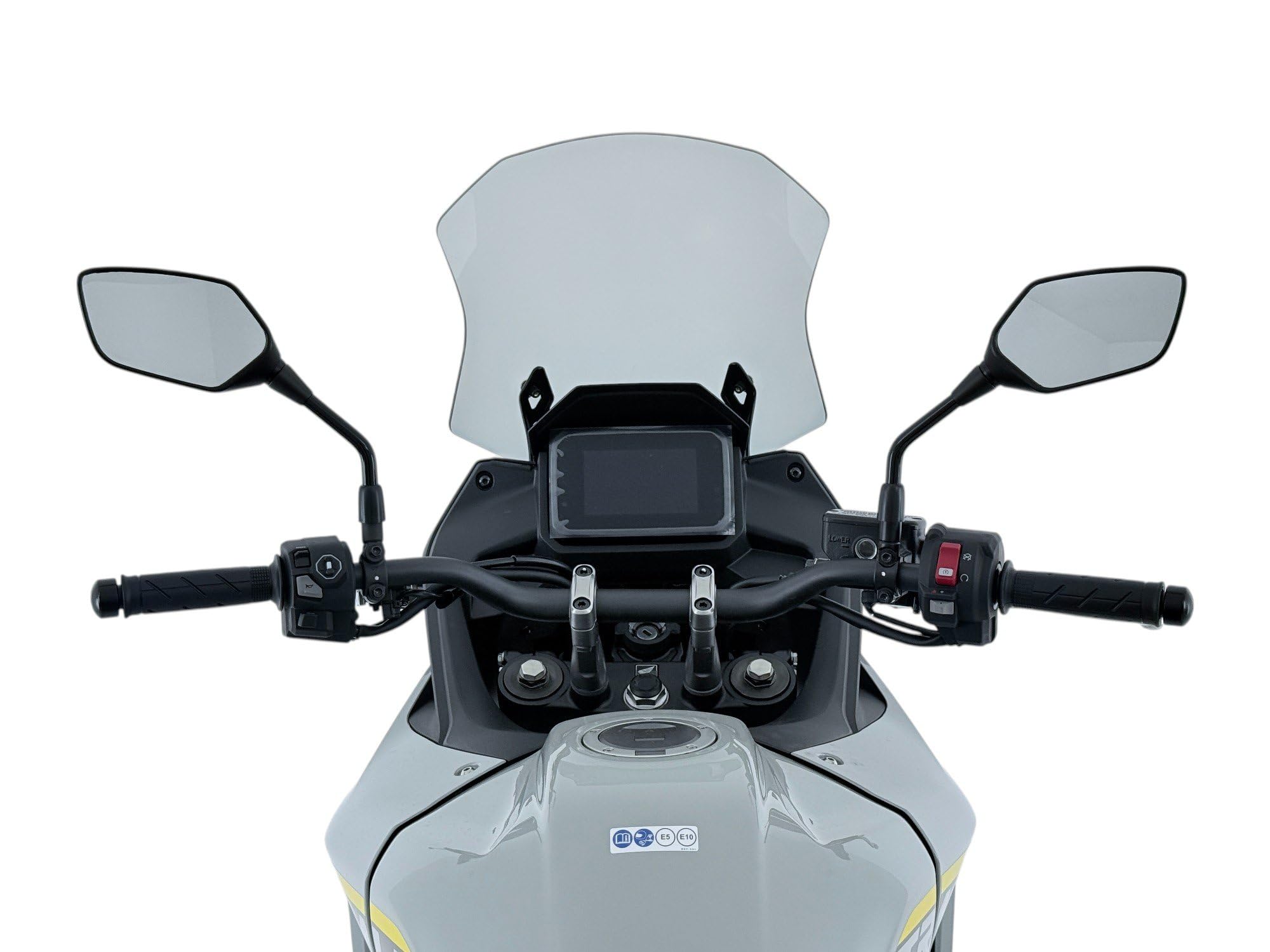 CUPOLINO CAPONORD FUME' WRS TRANSALP XL 750 2025