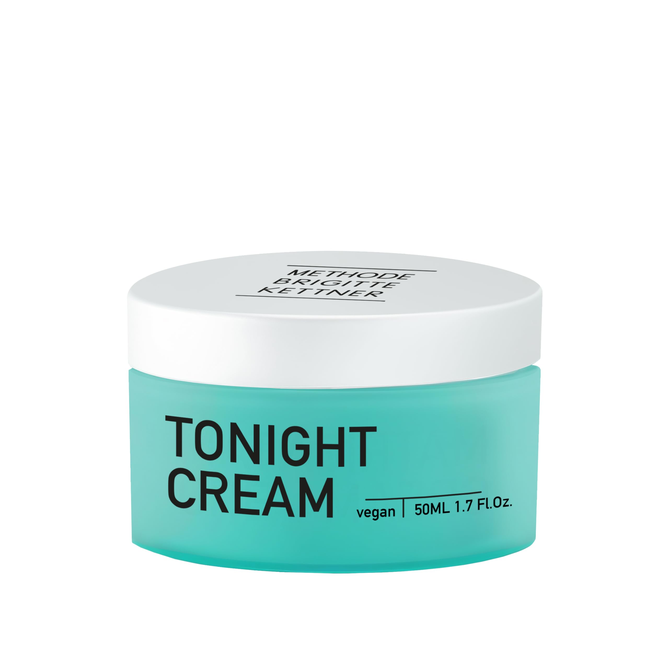 tonight cream 1 x 50ml - regenerierende Nachtpflege mit Hyaluronsäure, Jojobaöl und Vitamin E