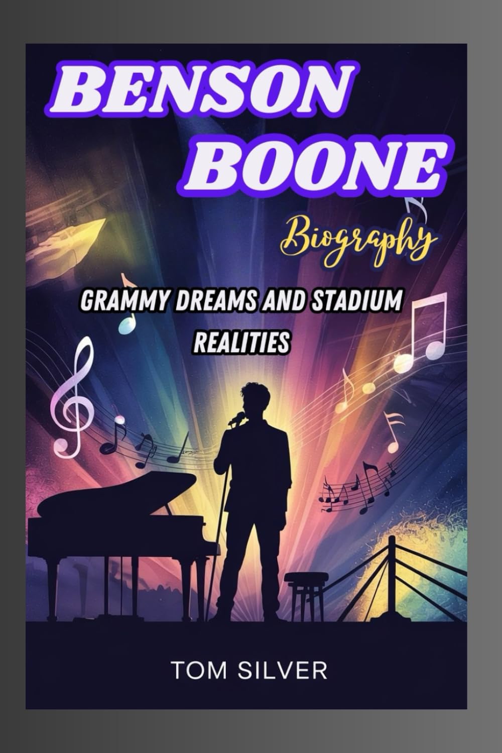 BENSON BOONE BIOGRAPHY: Grammy Dreams and Stadium Realities