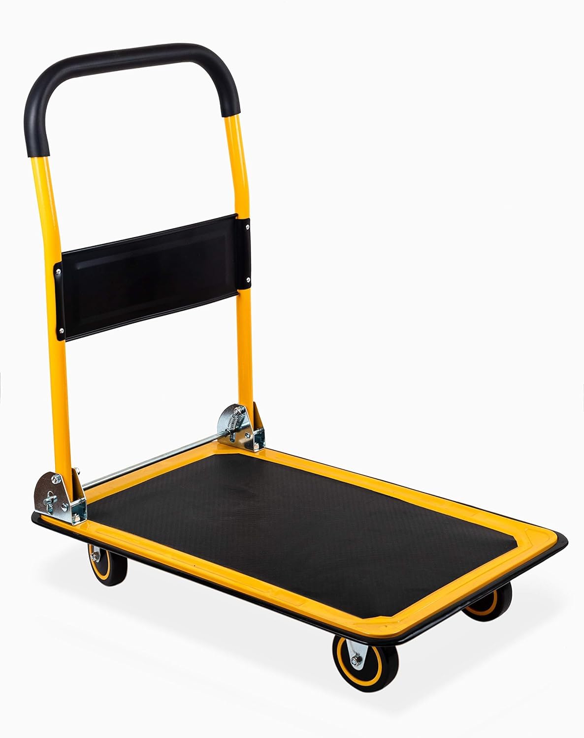 MaxWorks 50911 Foldable Platform Truck Push Dolly-330 lb. Weight