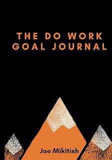 Do Work Goal Journal: A Daily Planner for Business Success