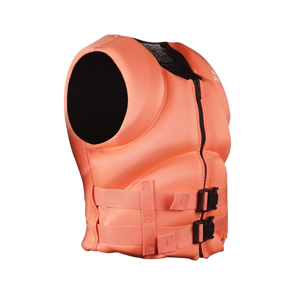 Liquid Force 2025 Women's Heartbreaker (Pink) CGA Life Jacket - Small