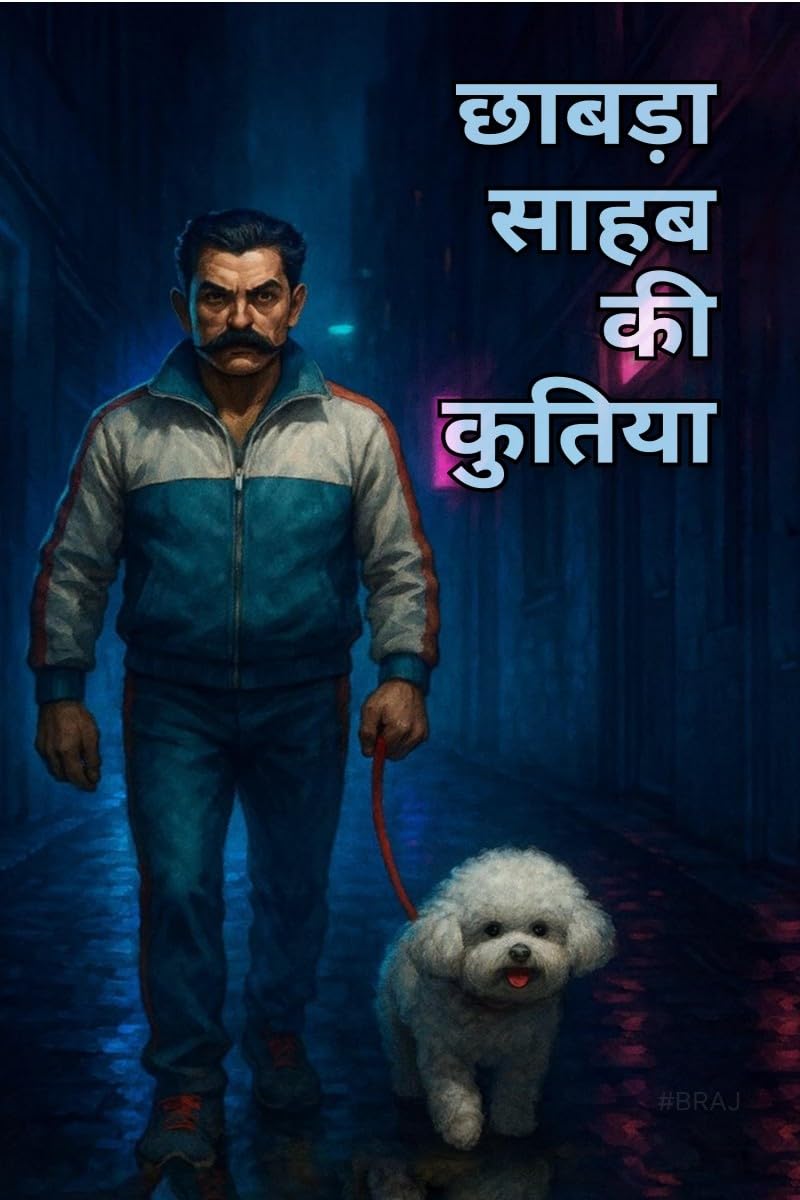 छाबड़ा साहब की कुतिया: एक कहानी संग्रह