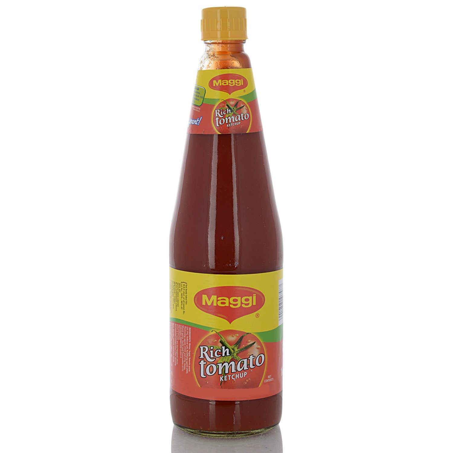 Maggi Ketchup - Rich Tomato, 1Kg Bottle (B00NTT6A80) Amazon Price History, Amazon Price Tracker