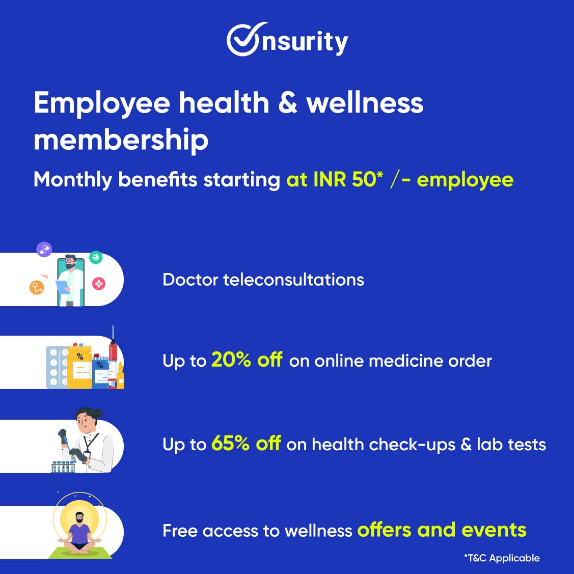Onsurity Topaz: Wellness Membership, 1 Month Plan (part of Amazon Digital Suite)-image-43