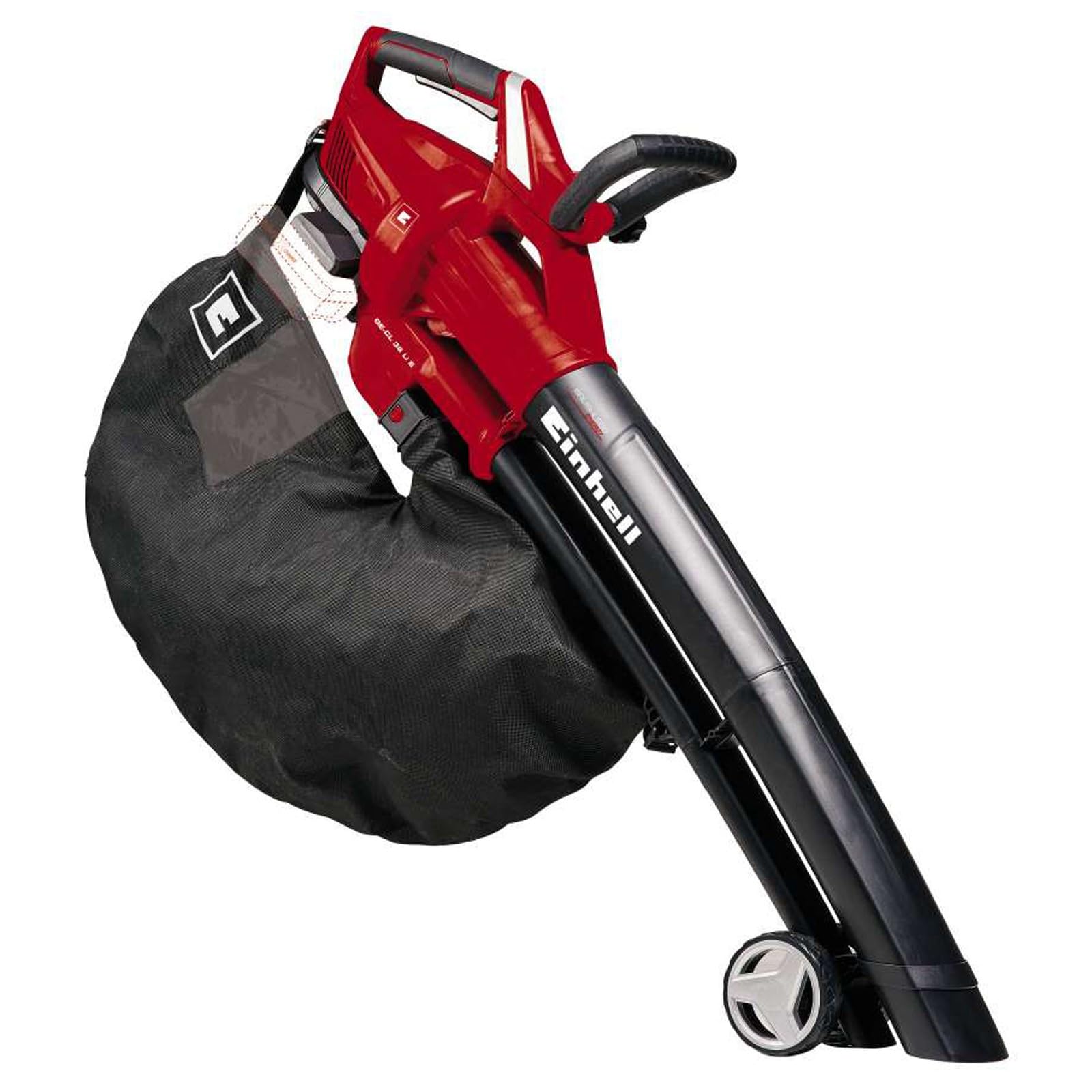 Einhell Cordless Leaf Blower Vacuum GE-CL 36 Li E-Solo