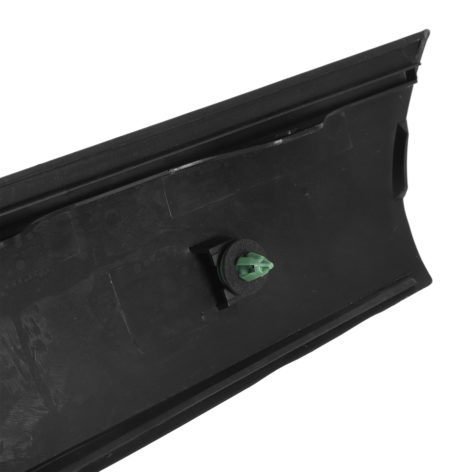 Alomejor Windshield Post Trim Replacement Fit for R55 R56 R57 | Trwały materiał ABS, idealne dopasowanie, łatwy montaż, zastępuje uszkodzone części