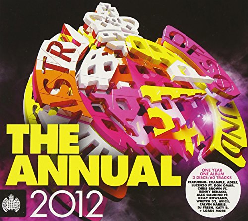 Ministry of Sound: Annual 2012 / Various
