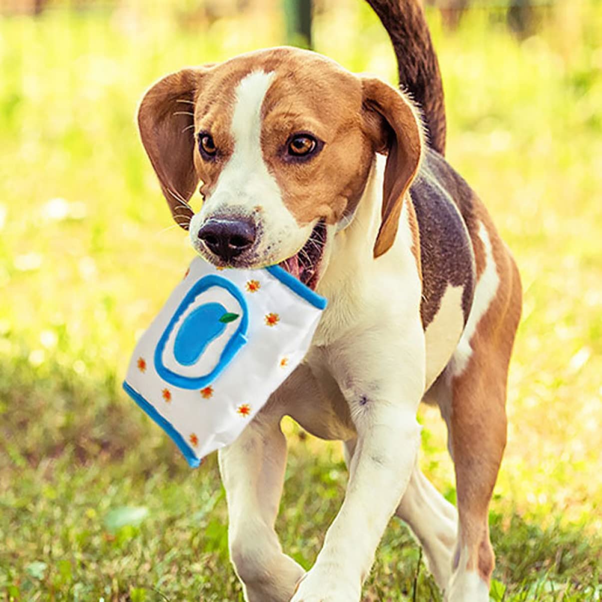 ABOOFAN 6piezas Alfombrillas Interactivas De Alimentación para Perros Juguetes De Extracción De Papel para Entrenamiento De Olores De Forrajeo para Mascotas Fáciles De Limpiar y