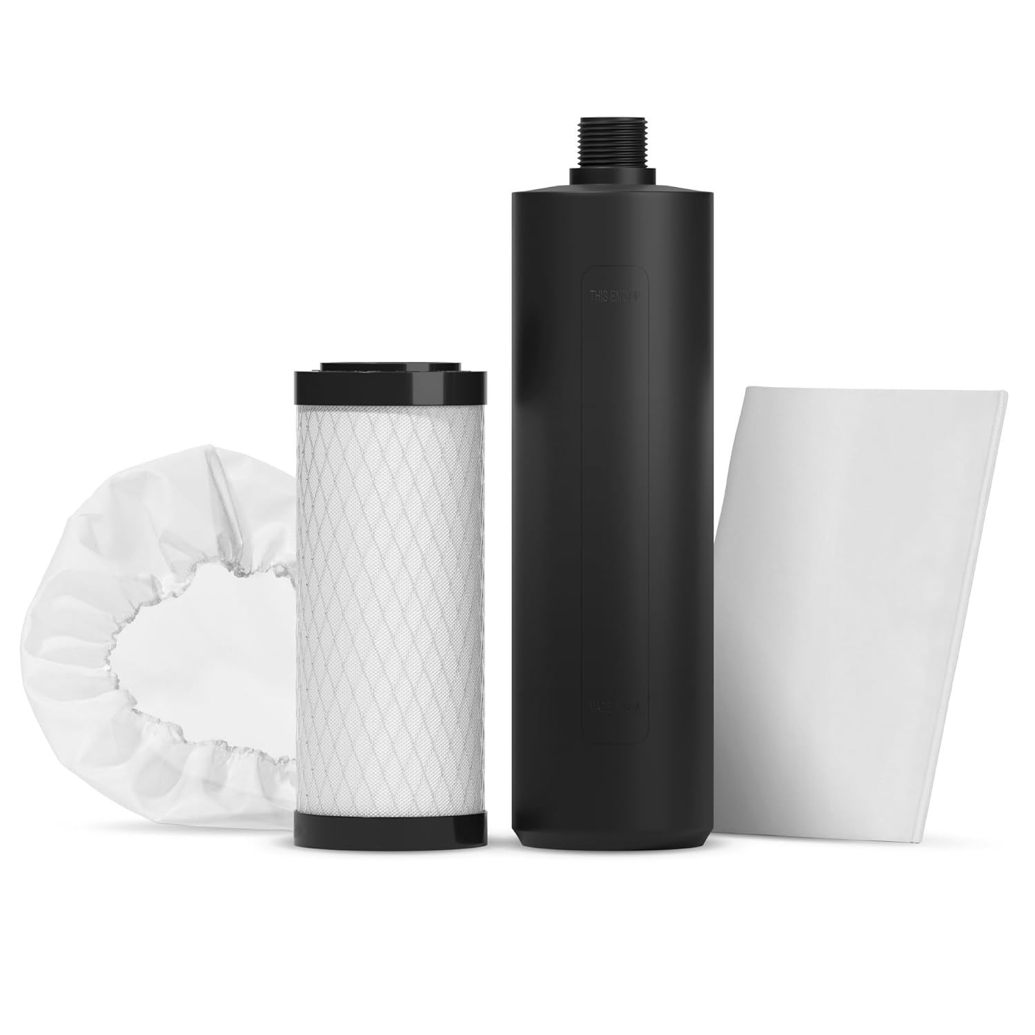 Outback Ready Water Filter Replacement Kit (for Model OB-25RDY) Emergency Gravity Filtration