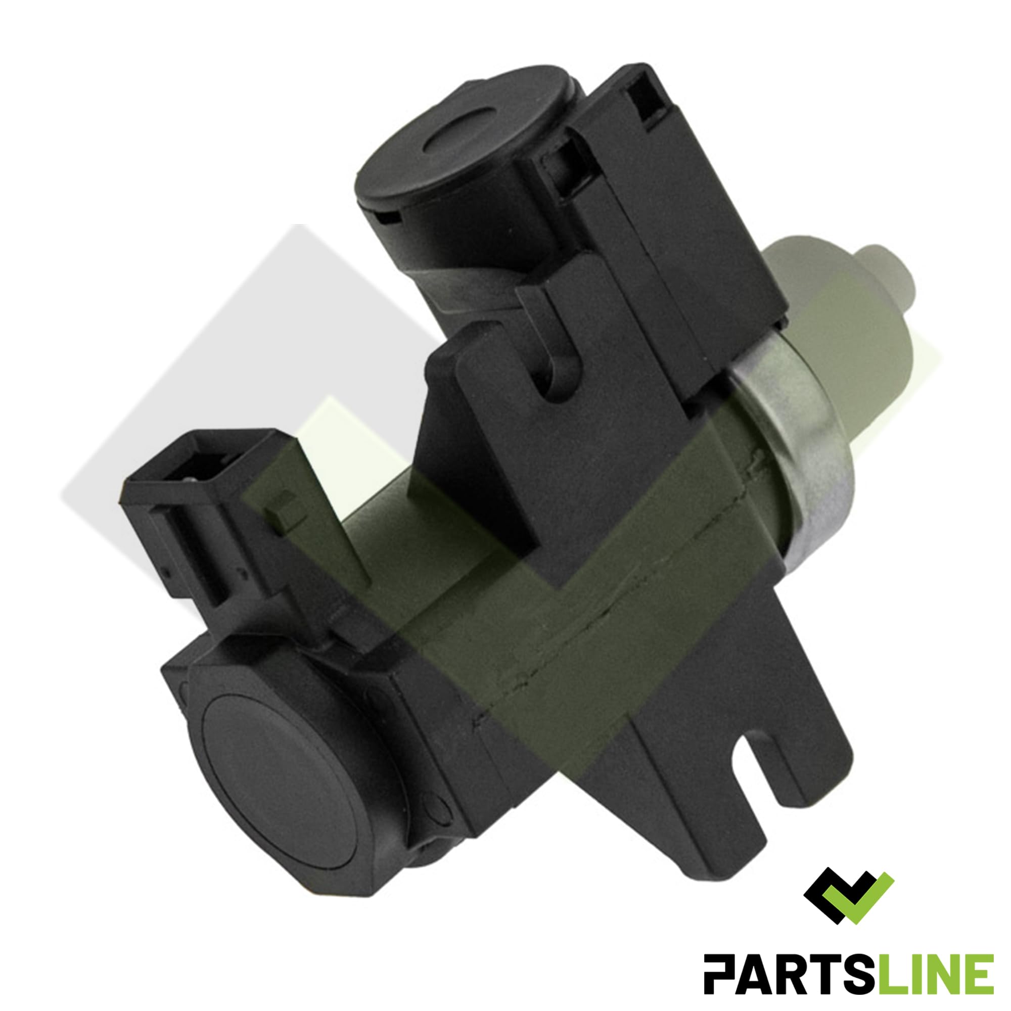 Partsline Électrovanne de pression de turbo compatible avec Astra H, Corsa D, Meriva A, Meriva B, Zafira B 1.3 1.9 CDTi 55558101 55563534