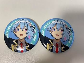 ぴぽちぇり そららん 缶バッチ シクフォニ シクフォニ LAN そららん ぴぽちぇり - メルカリ