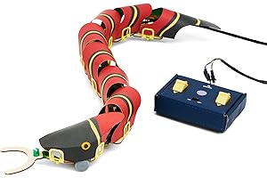 KiwiCo Remote Controlled Snake Robot: Unleash Your Inner Robotics Engineer