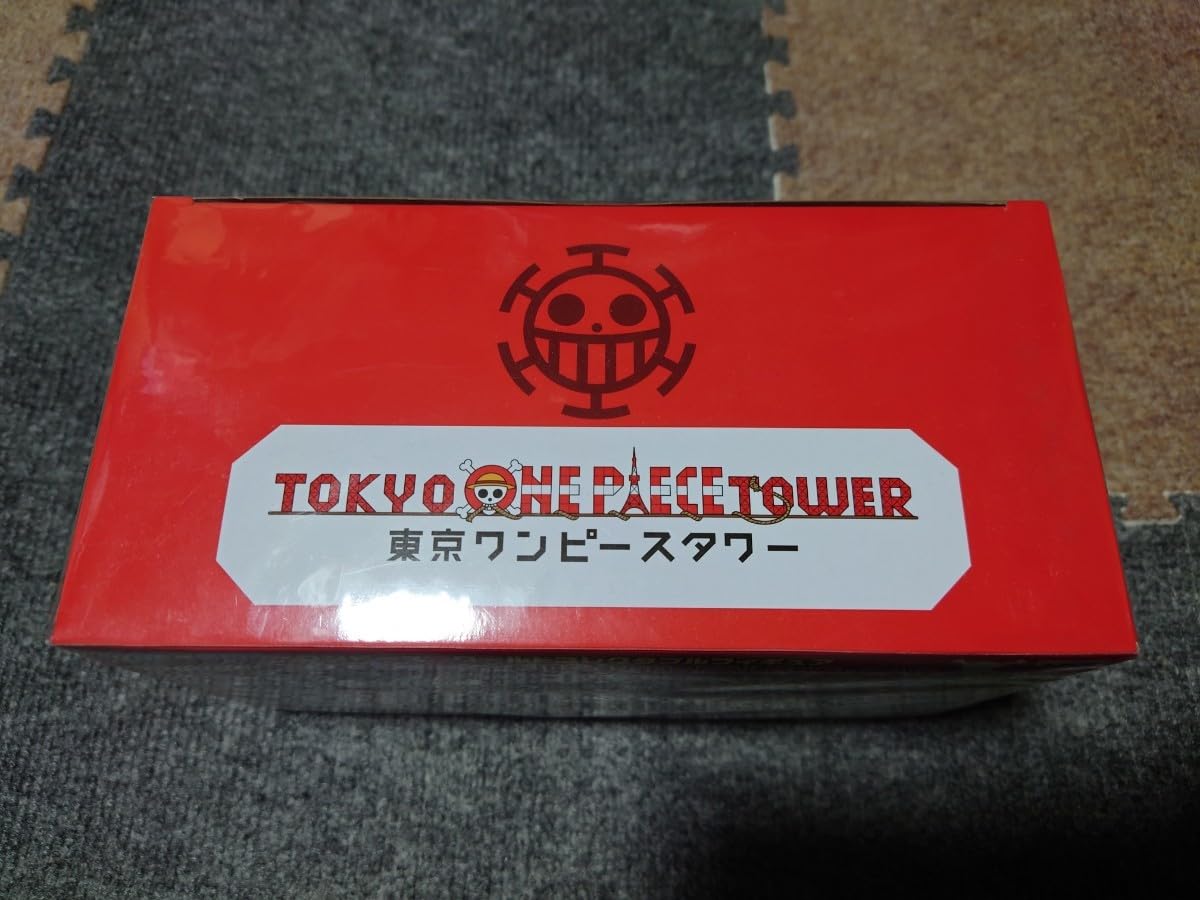 Amazon.co.jp: 東京ワンピースタワー フィギュア トラファルガー