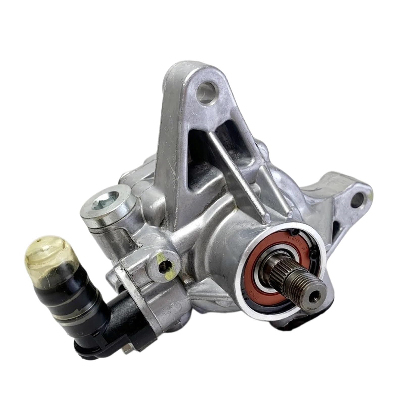Pompa del servosterzo compatibile for motore Honda Accord 2.4L 2003 2004 2005 2006 56110-RAA-A01 56100RAAA01 56100-RAA-A01 56110RAAA01(Without pulley)