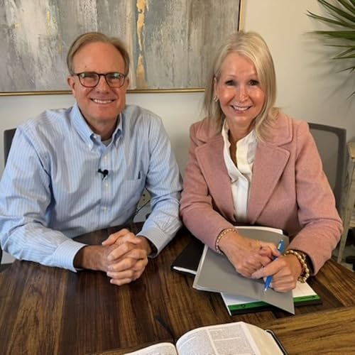 Trusting God with Goals for 2026 - Audio Podcast