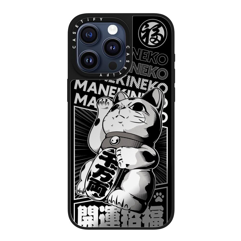Amazon.co.jp: CASETiFY MagSafe 対応ミラー iPhone 15 Pro Max ケース