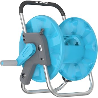 Cellfast Aluplus Garden Hose Stand 45 m 1/2 Inch / 1.27 cm 55-150