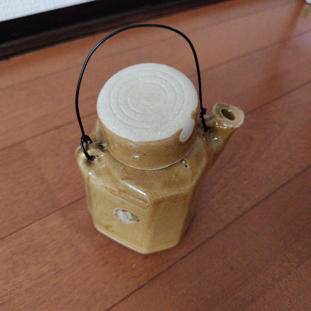 Amazon.co.jp: 汽車土瓶 鉄道〈復刻版〉 : ホーム＆キッチン