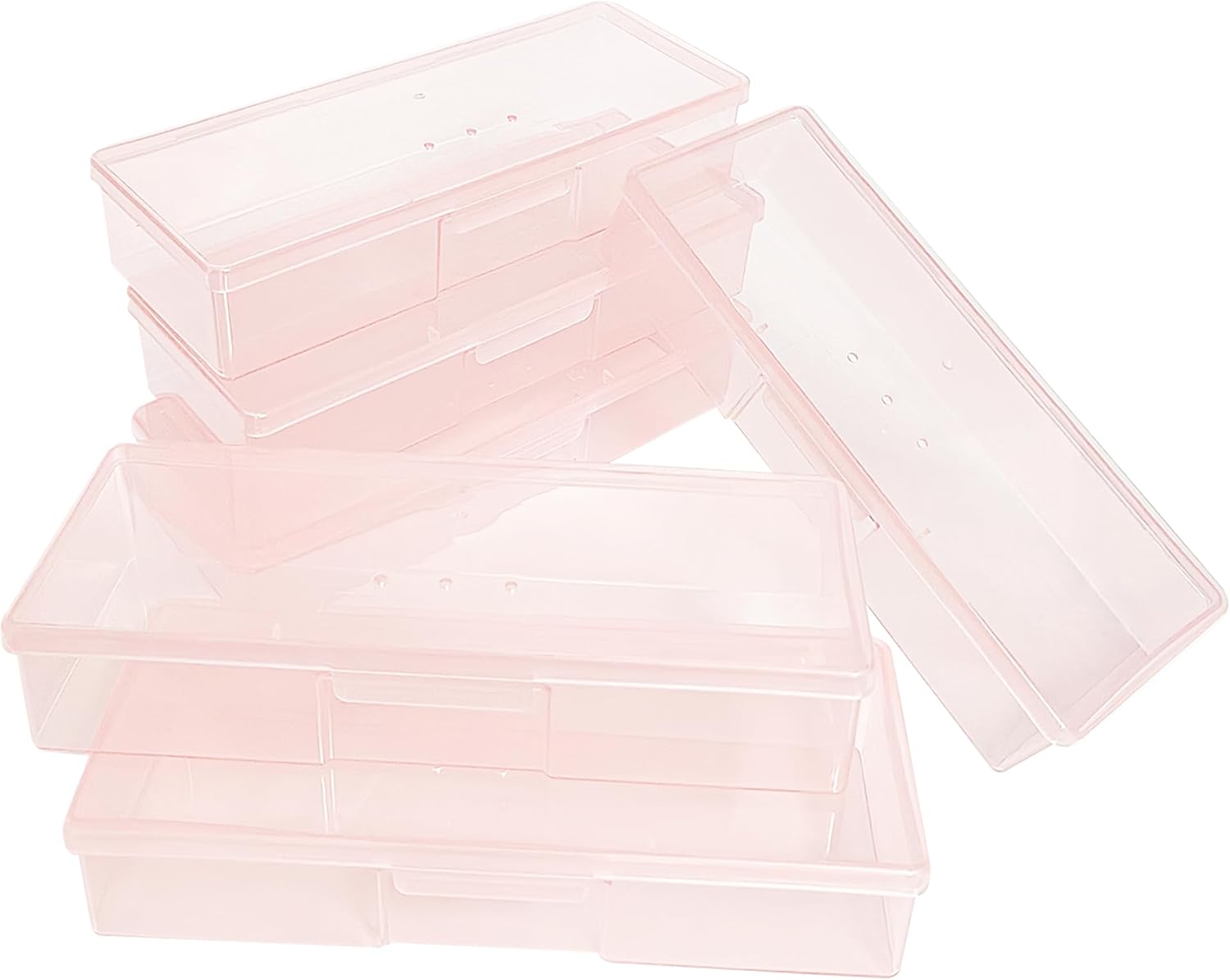 POLA ポーラ 香水瓶 両側開閉式収納ケース ガラス製 販促品 非売品