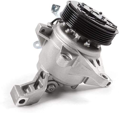 Miniatura 7 de Compresor de CA y AC con embrague CO 29103Z para Subaru ForesterImprezaXV Crosstrek 2.0L 2012-2015, refrigeración del motor