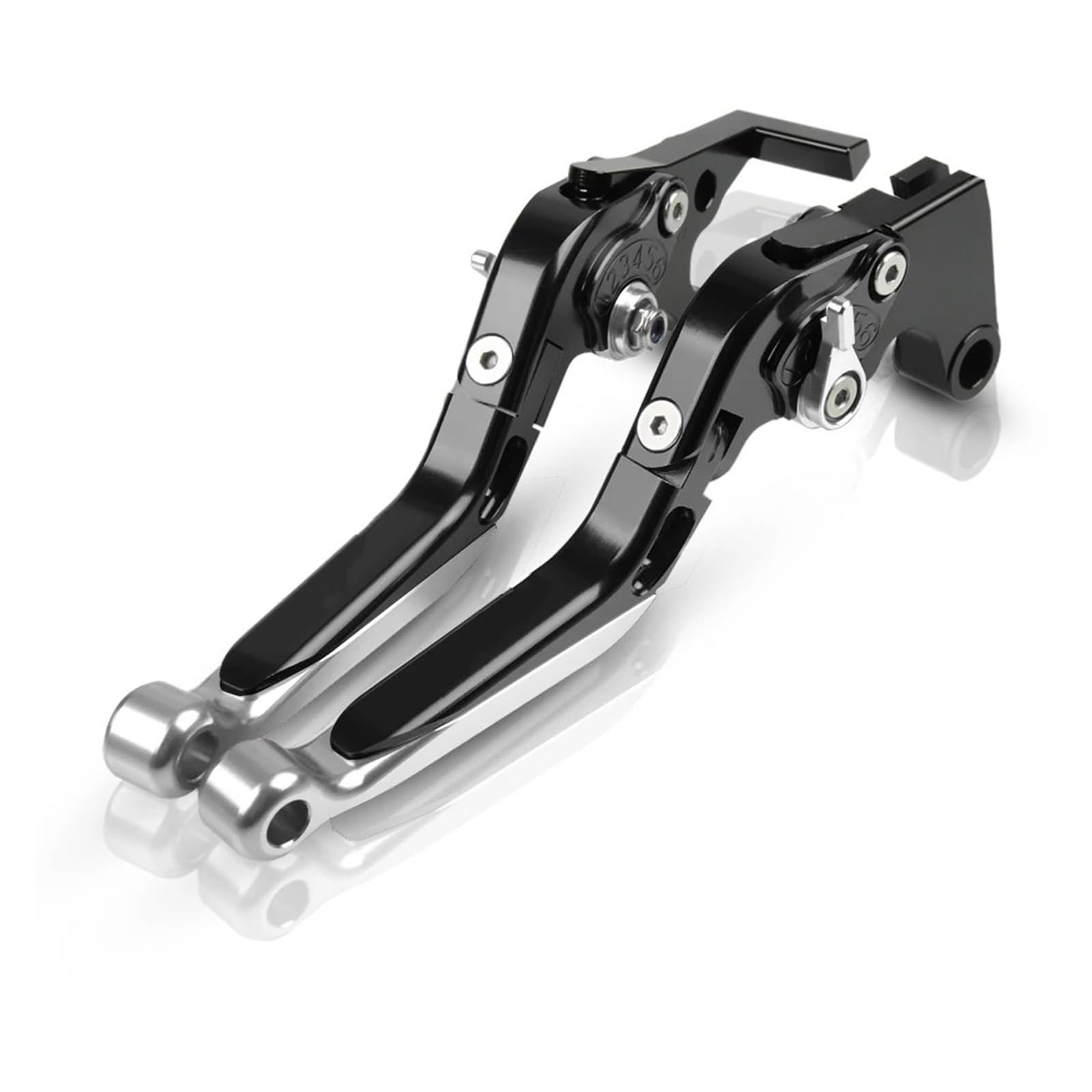 Hguvsjd A For Suzuki For Gsf650 For Gsf 650 For Bandit 2005 2006 Motorcycle Brake Clutch Levers Motorcycle Brake Lever(A)